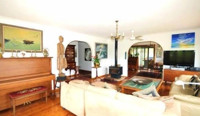 Nambucca Heads River House