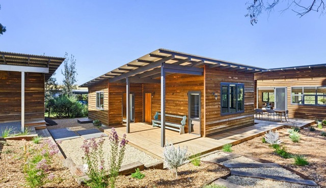 Naturally Shoreham - modern family escape in Shoreham