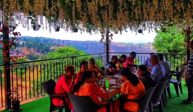 Nature Nest Valley Resort