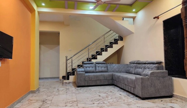 Nature's embrace villa By Glitz