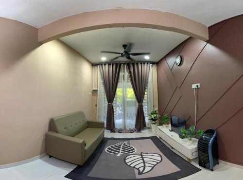 Naufa Homestay 2 3R3B Machang