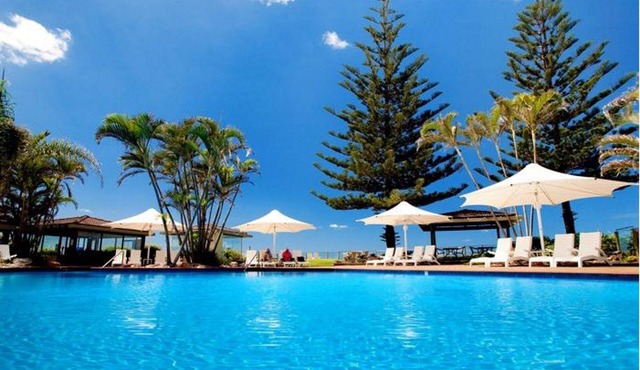 Nautilus Beachfront Villas & Spa