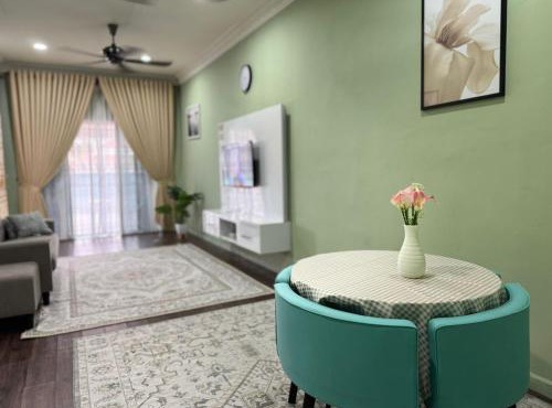 Nawra Iman Guest House