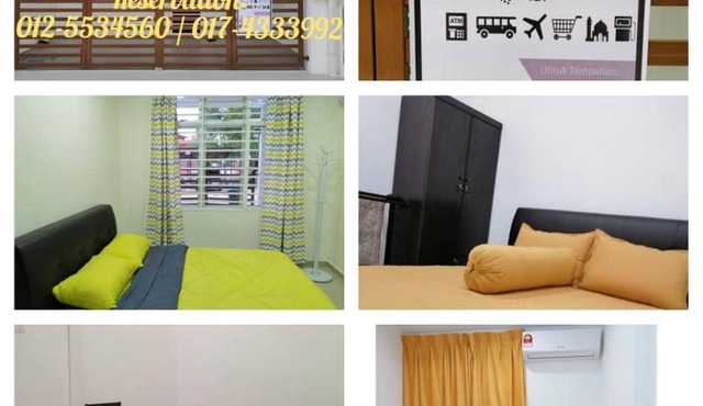 NAZ Homestay