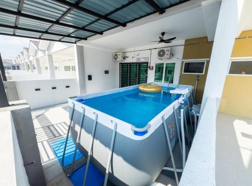 NDD Homestay