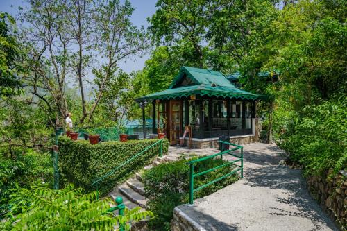 Neemrana's Glasshouse on the Ganges