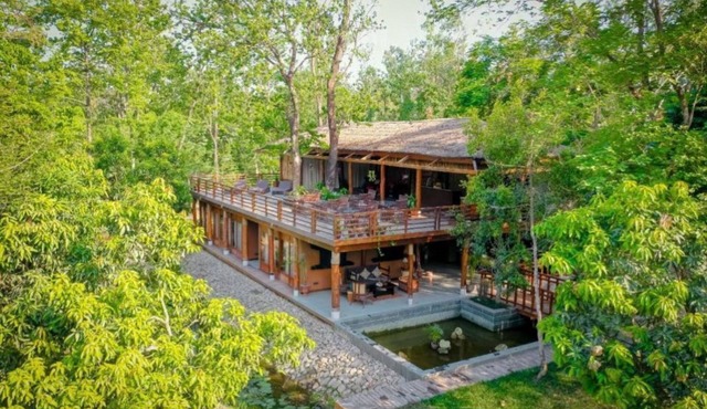 Nepal's First Boutique Spiritual Wellness and Golf Retreat Destination/2BR Villa