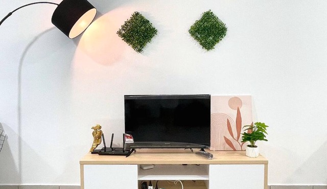 NETIZEN near MRT 2-3pax Cozy Stay