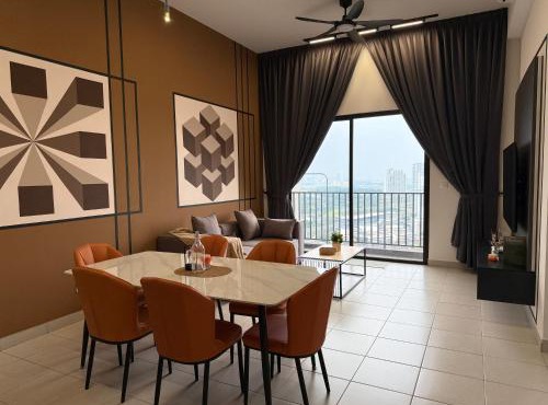 Netizen Residence Cheras by Dion Ventures