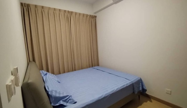 New 3-bedroom condo with 600 sq ft terrace viewing Kuala Lumpur City,