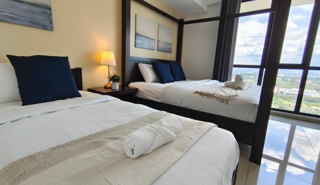 【NEW】Cozy&Warm Studio@Juru Sentral Icon City