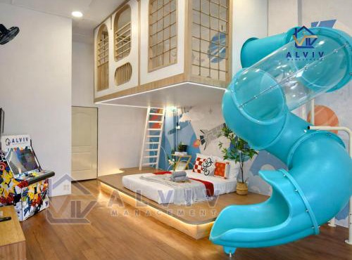 NEW! I 2BR I Playground Kids Friendly I 5-11pax I 10min walk Jonker I BY Alviv