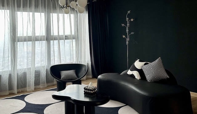 [NEW] Insta Worthy B&W Designer Loft in Cheras, Kuala Lumpur