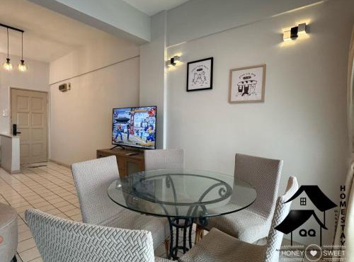 New Seaview with Seaside Apartment-2R1B