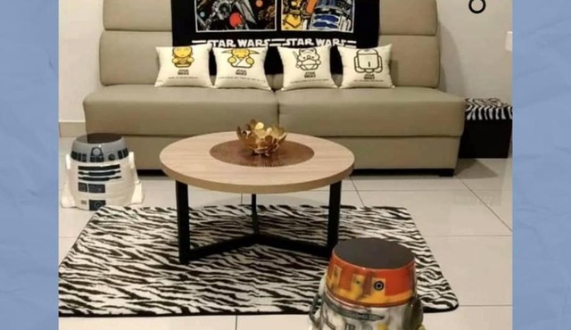 NEW Star Wars Evo Bangi