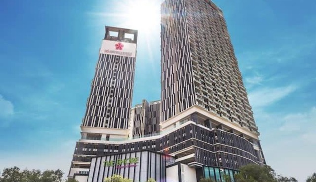 NEW! The Shore Residences 3BR Luxury I Direct access to Shopping I 6-10pax I 10minsJonker