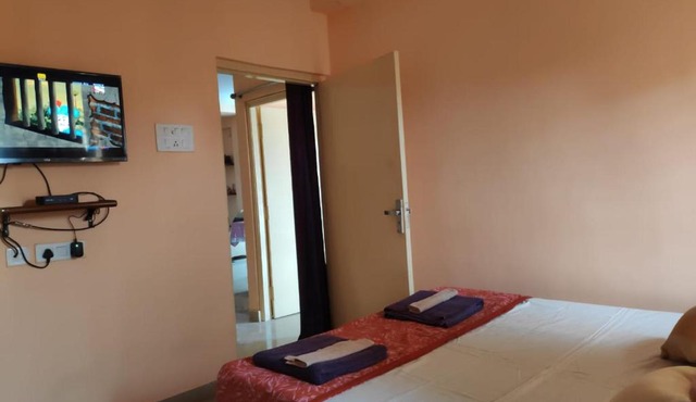 New Town Nook- Serene 4th Floor flat