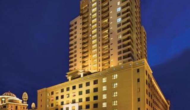 New Town Resort Suites at Pyramid Tower