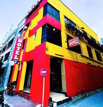 New wave hotel damansara damai
