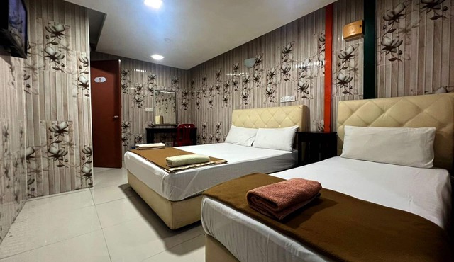 New Wave Hotel Rawang