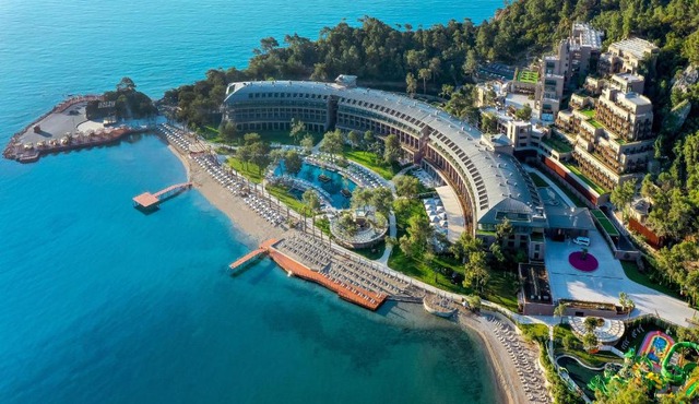 NG Phaselis Bay in Kemer