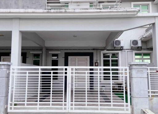 Niana Homestay Melaka -near town