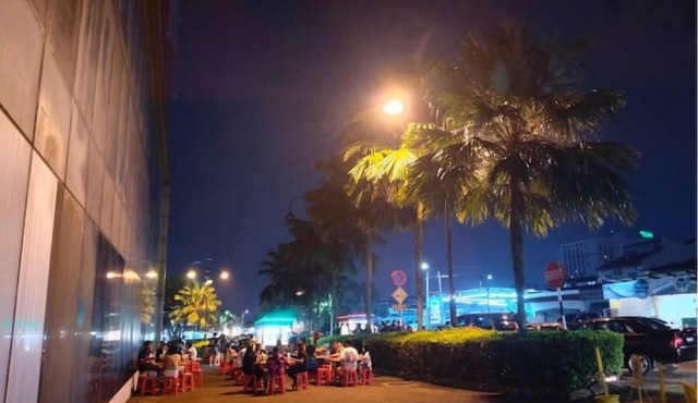 Nice Home@KSL D'Esplanade Johor Bahru 7-10pax 1201