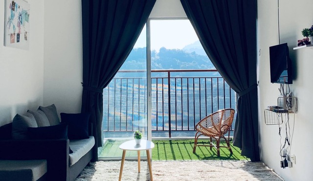 Nice Homestay @ Cameron Centrum Pet Friendly!