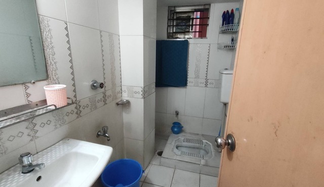 Nicely 3 bedrooms apartment at Mohammadpur