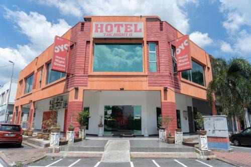 Night Queen Express Hotel KLIA T1 and KLIA T2
