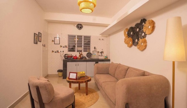 Niree - 08 - 2BHK Private Apartment - Free Parking