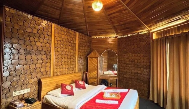 Niribili Eco Resort in Sajek
