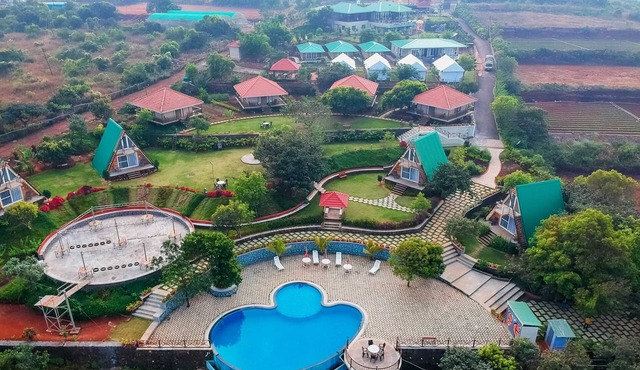 Nirvana Eco & Agro Resort