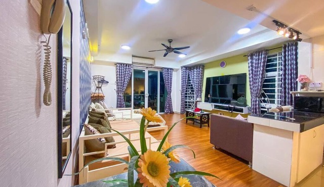 Nizar Apartment D’Perdana