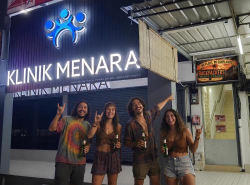 No Plans No Complaints Backpackers Hostel