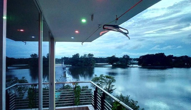 Nokshi Lakeshore: 03 Bed Room Apartment