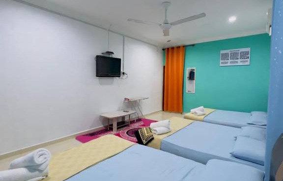 Noor Studio Homestay