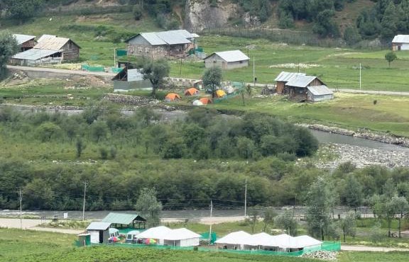 Noor Swiss Cottages Gurez Valley