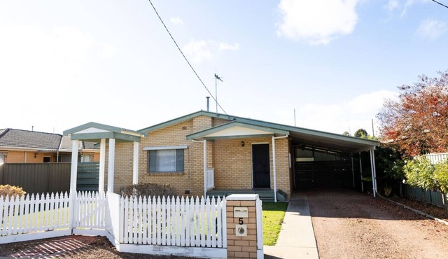 North Central Spacious Charmer