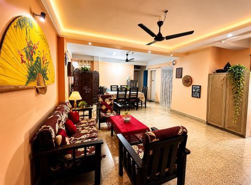 Northeast homestay