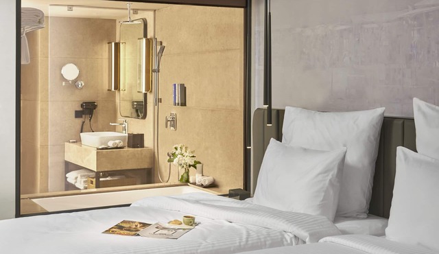 Novotel Mumbai International Airport in Mumbai