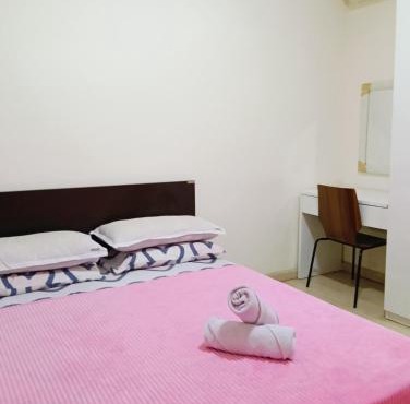 Nur Homestay UUC