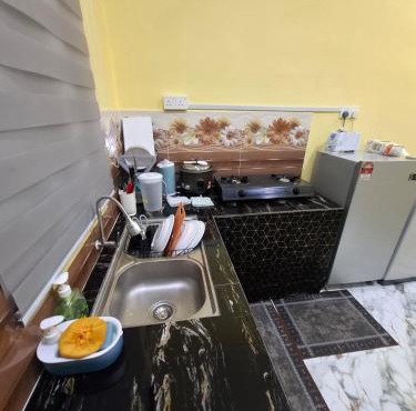 Nur Kasih Homestay 3 Gunung Jerai