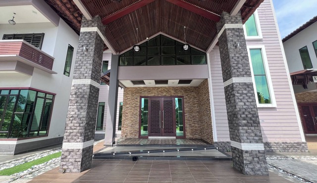 Nurbayu Chalet, Kemaman