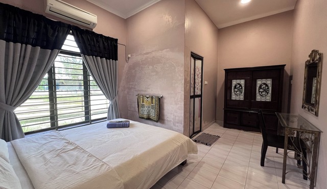 Nurbayu Villa (3 and 4 bedroom Villa) Kemaman