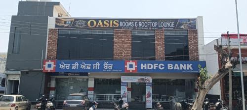 Oasis hotels