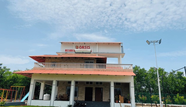 Oasis Residency and Resorts
