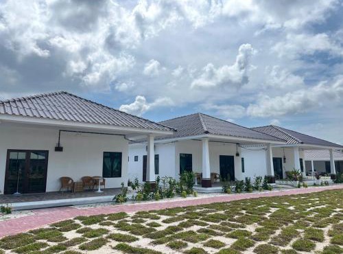 Ocean Cottage 2, Radiant Teluk Sari