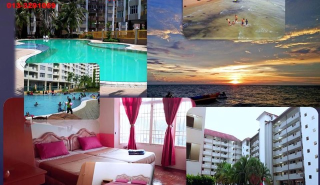 Ocean view resort Fy resident