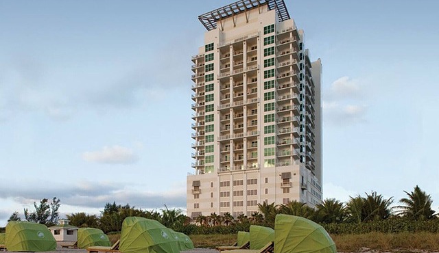 Oceanfront - 2 Bedroom - Marriott's Oceana Palms - Full Resort Access in Riviera Beach